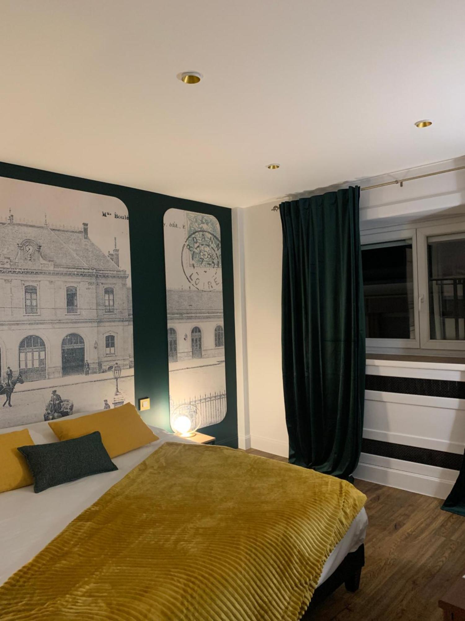 Brit Hotel Roanne - Le Grand Hotel Εξωτερικό φωτογραφία