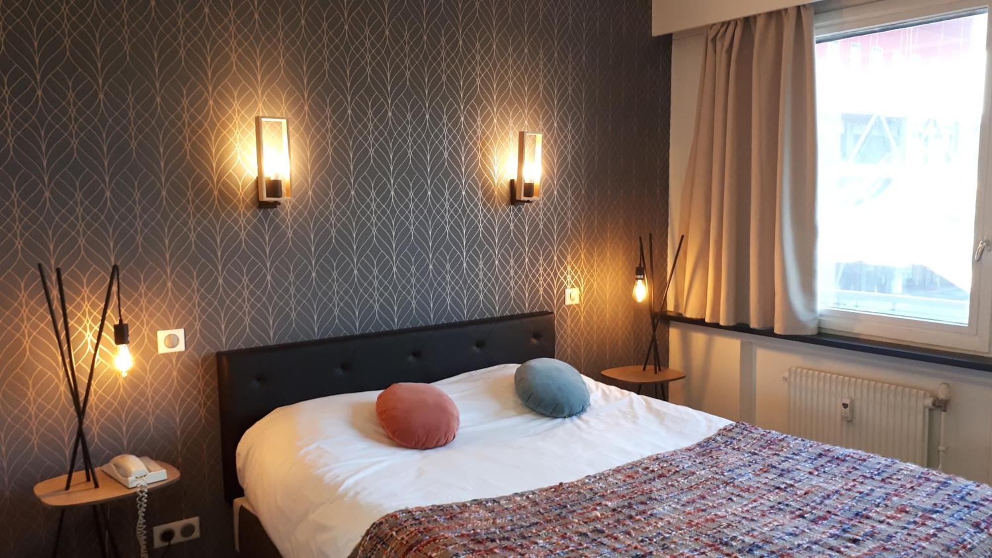 Brit Hotel Roanne - Le Grand Hotel Εξωτερικό φωτογραφία
