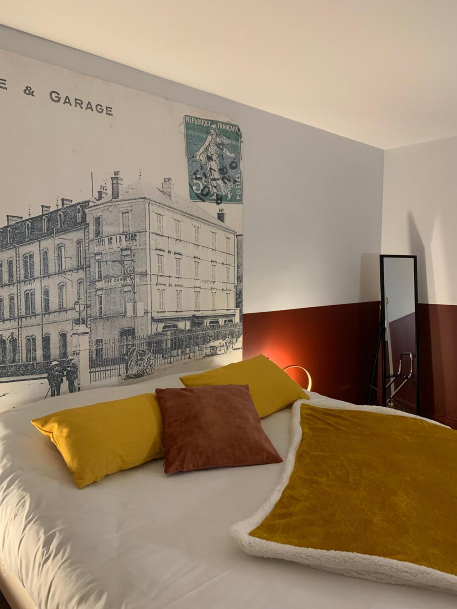 Brit Hotel Roanne - Le Grand Hotel Εξωτερικό φωτογραφία