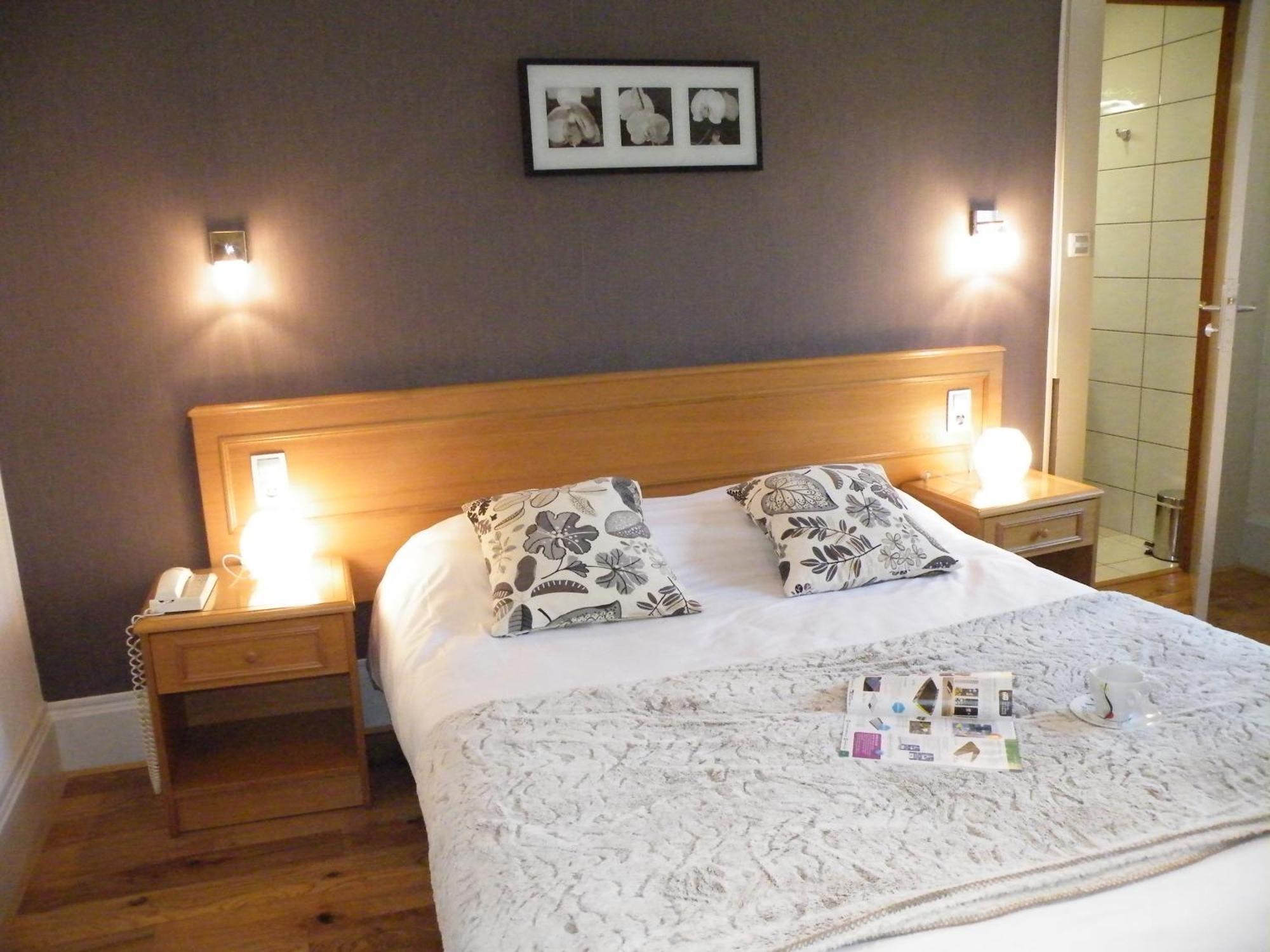 Brit Hotel Roanne - Le Grand Hotel Εξωτερικό φωτογραφία